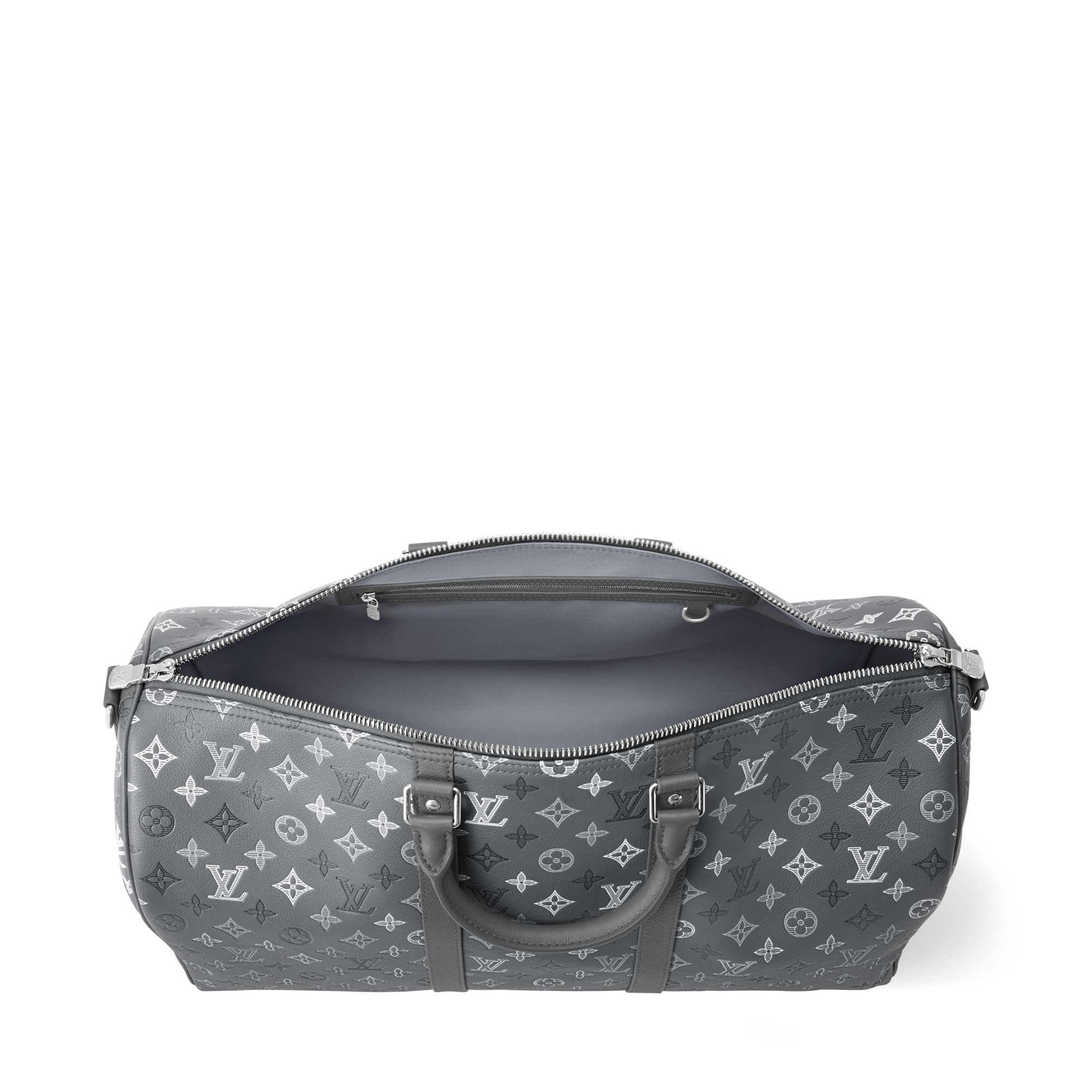 Grey Travel Bags for Men | LOUIS VUITTON ®